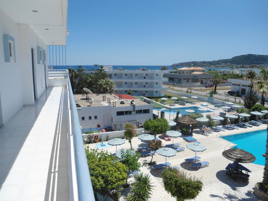 Faliraki Bay Экстерьер фото